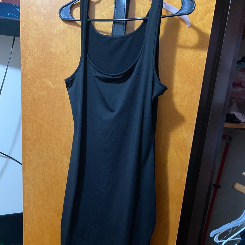 tank top dress